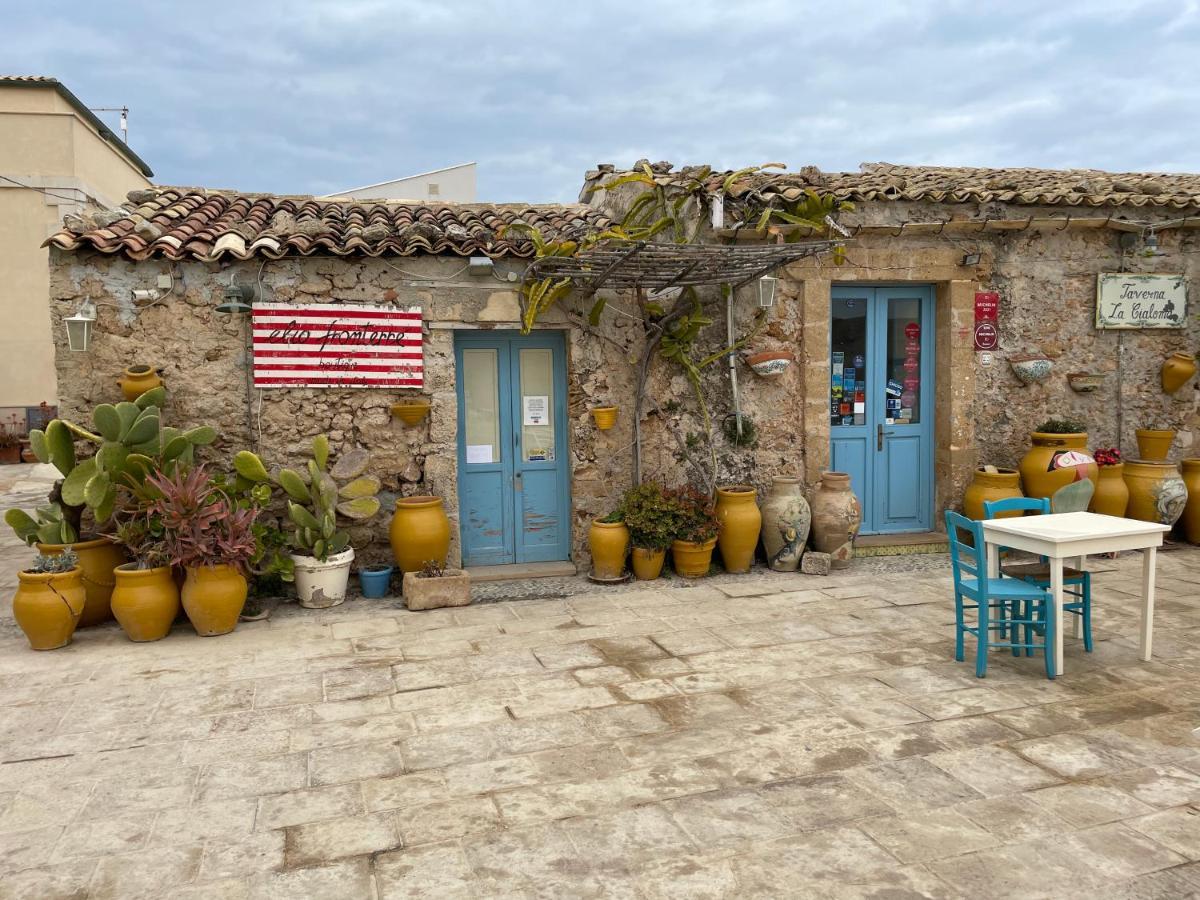 Maison Giulia Pachino Exteriér fotografie